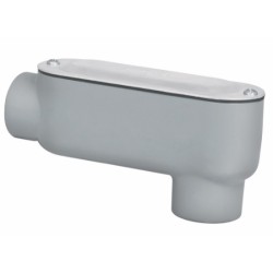D 5 CONDULET 1 PULG CONEXION TIPO LB VOLTECH COLET-1-LB