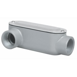 D 5 CONDULET 1 PULG CONEXION TIPO LR VOLTECH COLET-1-LR