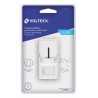 D 5 DIMMER DESLIZABLE CON INTERRUPTOR LINEA CLASSIC VOLTECH DIM-CL2