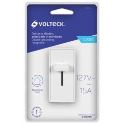 D 5 DIMMER DESLIZABLE LINEA CLASSIC VOLTECH DIM-CL