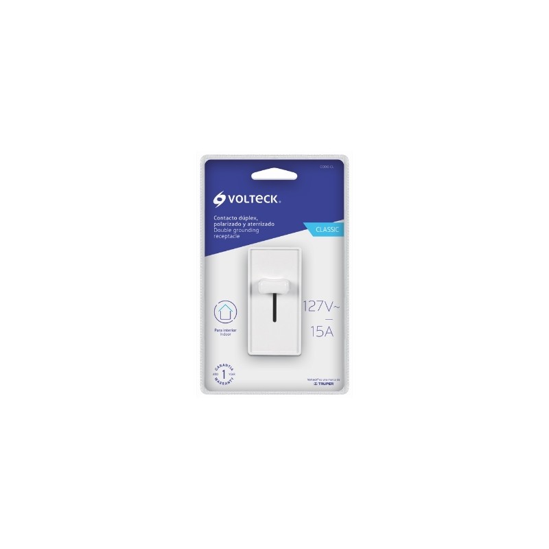 D 5 DIMMER DESLIZABLE LINEA CLASSIC VOLTECH DIM-CL