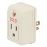 D 6 ADAPTADOR CON SUPRESOR DE PICOS 270 JOULES VOLTECH AD-270