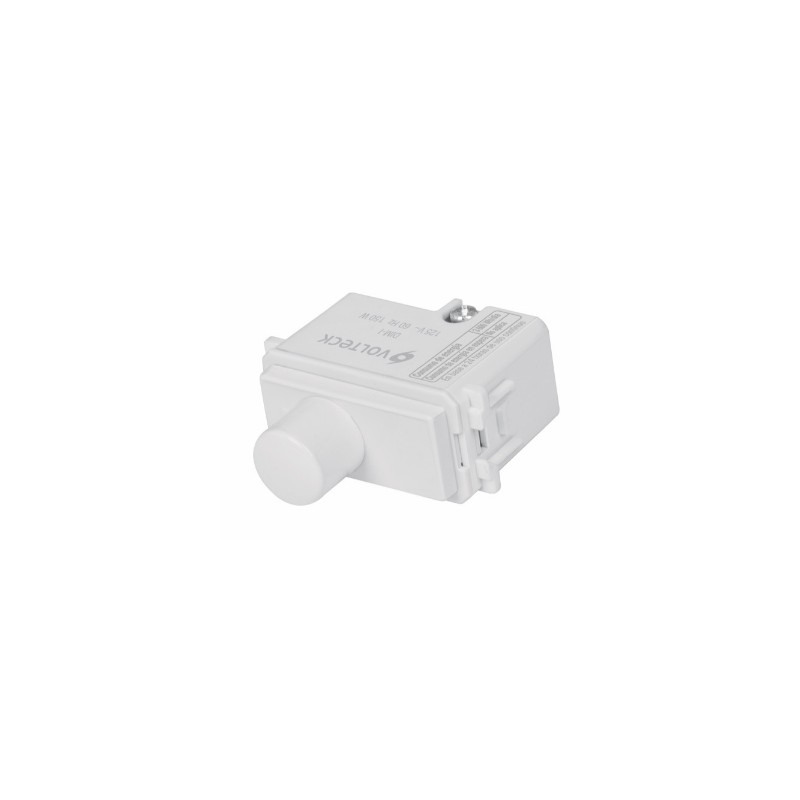 DIMMER BLANCO VOLTECH DIM-IB
