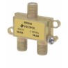 DIVISOR COAXIAL DE 1 ENTRADA Y 2 SALIDAS VOLTECH DICO-12
