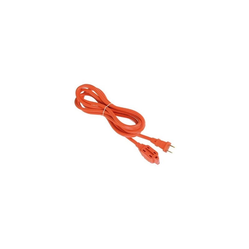 EXTENSION 15 MTS. 2X16 USO RUDO CON FAJILLA IUSA 217768