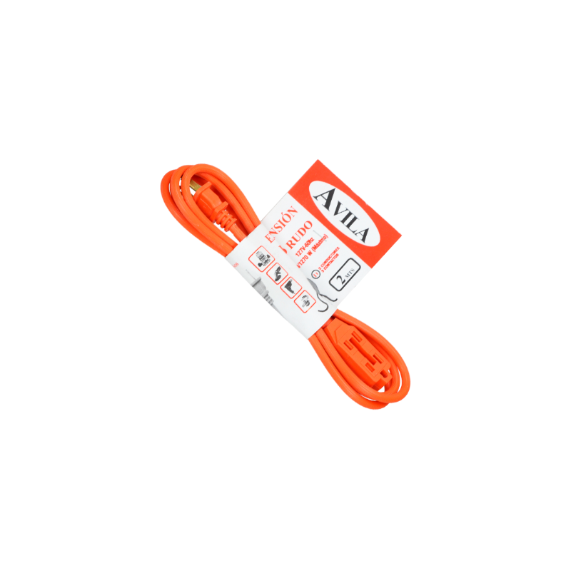 EXTENSION 2M USO RUDO CAL.18 AVILA URA2