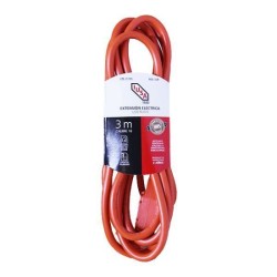 EXTENSION 3 MTS. 2X16 USO RUDO IUSA 369016 217765