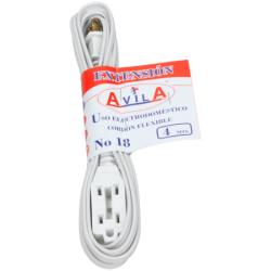 EXTENSION 4M POT CAL. 18 AVILA EA4