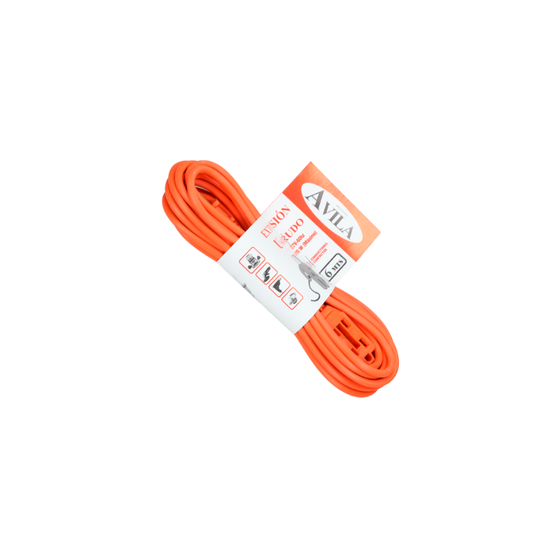 EXTENSION 6M USO RUDO CAL.18 AVILA URA6