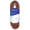 EXTENSION ELECTRICA DOMESTICA 4 M CAFE VOLTECH ED-4C