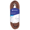 EXTENSION ELECTRICA DOMESTICA 4 M CAFE VOLTECH ED-4C