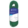 EXTENSION ELECTRICA DOMESTICA 4 M VERDE VOLTECH ED-4V
