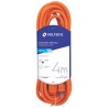 EXTENSION ELECTRICA USO RUDO 4 M CALIBRE 16 VOLTECH ER-4X16