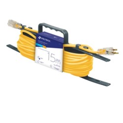EXTENSION REFORZADA ATERRIZADA 15 M CALIBRE 14 VOLTECH ERA-15X14