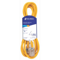 EXTENSION REFORZADA ATERRIZADA 4 M CALIBRE 14 VOLTECH ERA-4X14