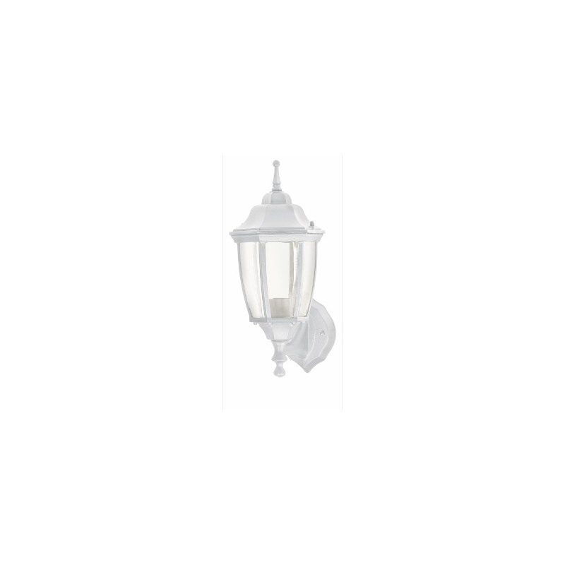 FAROL SOPORTADO BLANCO VOLTECH FARO-SO-B