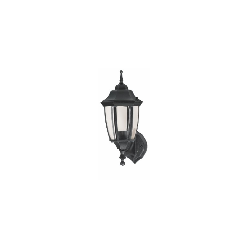 FAROL SOPORTADO NEGRO VOLTECH FARO-SO-N