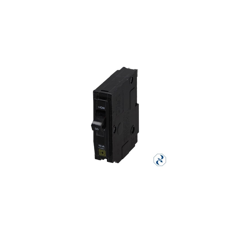 INTERRUPTOR 30 AMP TERMOMAGNETICO SQUARED QO130
