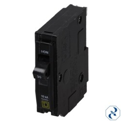 INTERRUPTOR 30 AMP TERMOMAGNETICO SQUARED QO130