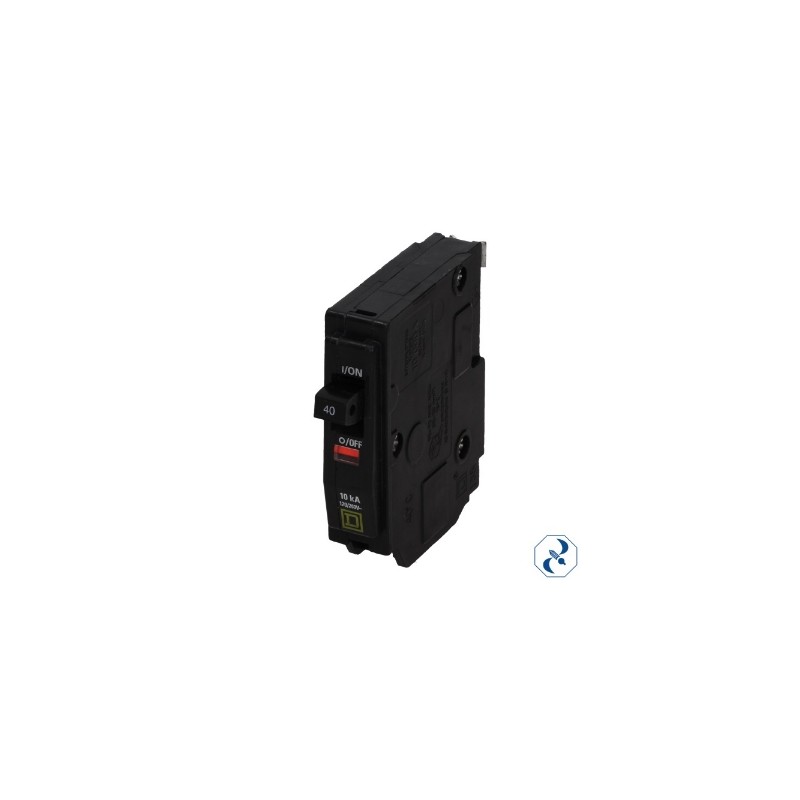 INTERRUPTOR 40 AMP TERMOMAGNETICO SQUARED QO140