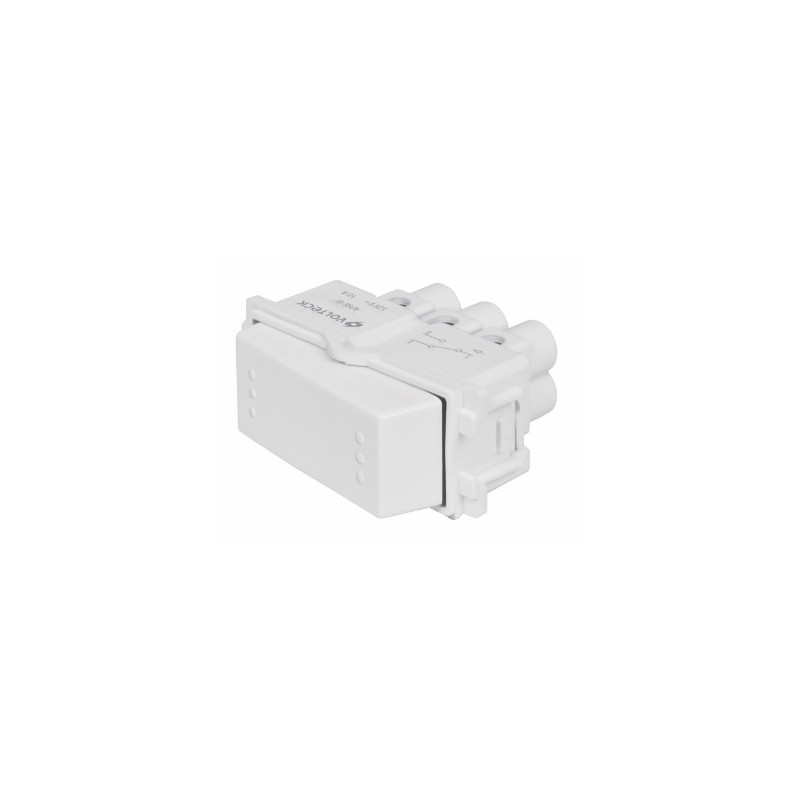 INTERRUPTOR DE 3 VIAS BLANCO VOLTECH APSE-EIB