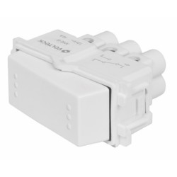 INTERRUPTOR DE 3 VIAS BLANCO VOLTECH APSE-EIB