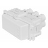 INTERRUPTOR SENCILLO BLANCO VOLTECH APSE-IB