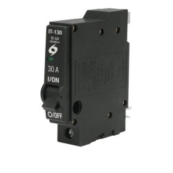 INTERRUPTOR TERMOMAGNETICO 1 POLO 30 A VOLTECH IT-130