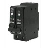 INTERRUPTOR TERMOMAGNETICO 2 POLOS 15 A VOLTECH