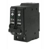 INTERRUPTOR TERMOMAGNETICO 2 POLOS 20 A VOLTECH IT-220