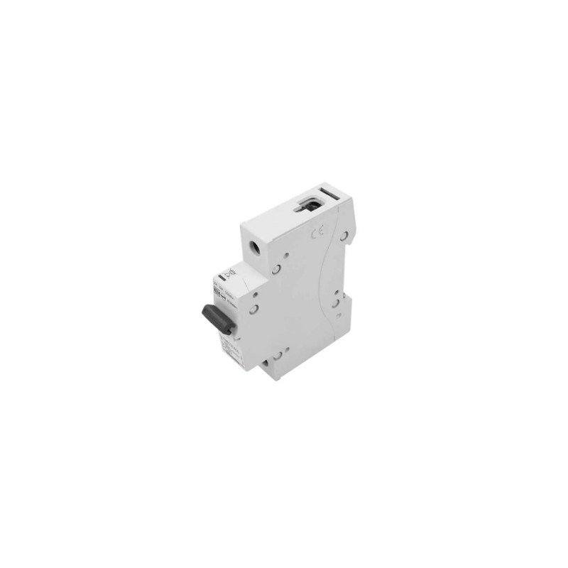 INTERRUPTORES TERMOMAGNÉTICOS 1X20 A, MONTAJE PARA RIEL DIN FN81CEW20 20A BTICINO