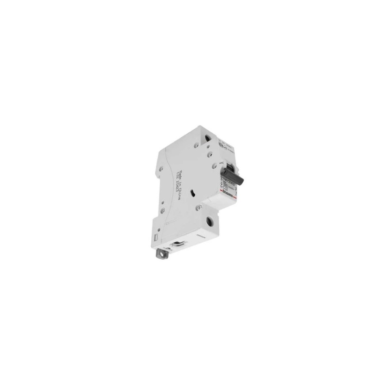 INTERRUPTORES TERMOMAGNÉTICOS 1X32 A, MONTAJE PARA RIEL DIN FN81CEW32 32A BTICINO
