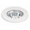 LUMINARIO EMPOTRADO BLANCO VOLTECH LUEM-220B
