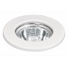 LUMINARIO EMPOTRADO BLANCO VOLTECH LUEM-220B