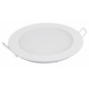 LUMINARIO EMPOTRADO REDONDO CON LEDS 12W VOLTECH EMP-201L