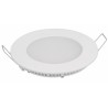 LUMINARIO EMPOTRADO REDONDO CON LEDS 6W VOLTECH EMP-200L