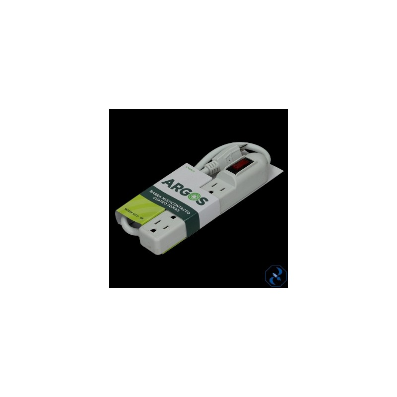 MULTICONTACTO 4 TOMAS ARGOS 9700300