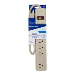 MULTICONTACTO 6 ENTRADAS VOLTECH MUL-6