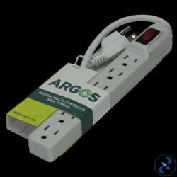 MULTICONTACTO 6 TOMAS ARGOS 9700200