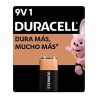 PILA 9 V DURACELL (CUADRADA) 1