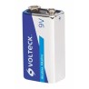 PILA ALCALINA 9V BLISTER VOLTECH AL-9V