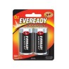 PILA D BLISTER CON 2 PILAS EVEREADY POWER PLUS