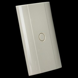 PLACA CIEGA MARFIL MODUS E5NO