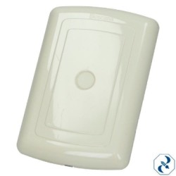 PLACA CIEGA MARFIL TOSCANA TIPO EVOLUCION 1426