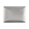 PLACA CIEGA PLATA TAXCO ALUMINIO C/CHASIS BTICINO MX QZ4803M0AAN