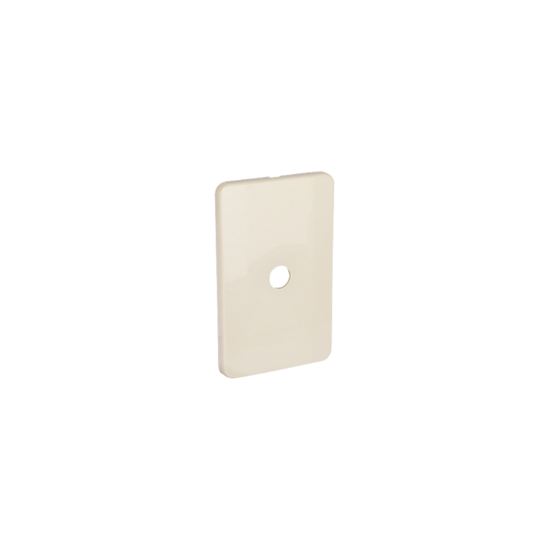 PLACA CON SALIDA CABLE TRADIZIONE IUSA 662 300147