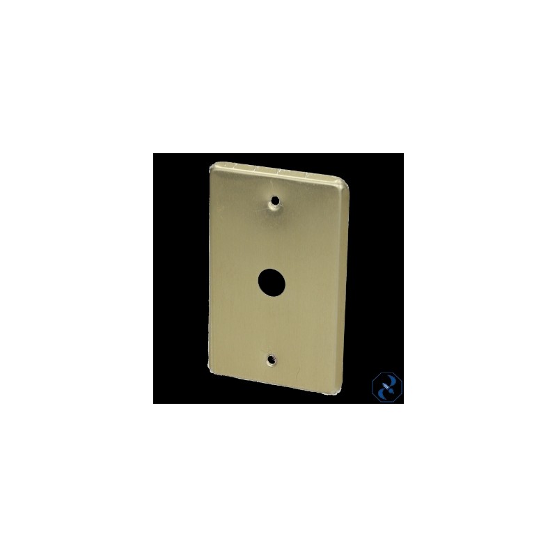 PLACA PILOTO ALUMINIO SIN CHASIS ASTRO PA06