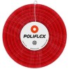 POLIFLEX 3/4 C/50 M CON GUIA ROJO P-PRG25-050