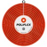 POLIFLEX 3/4 C/50 M SIN GUIA NARANJA P-LNA25-050