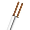 POT 20 BLANCO IUSA 301701